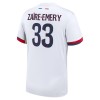 Goedkope Paris Saint Germain Zaire Emery 33 Uitshirt 2024-25